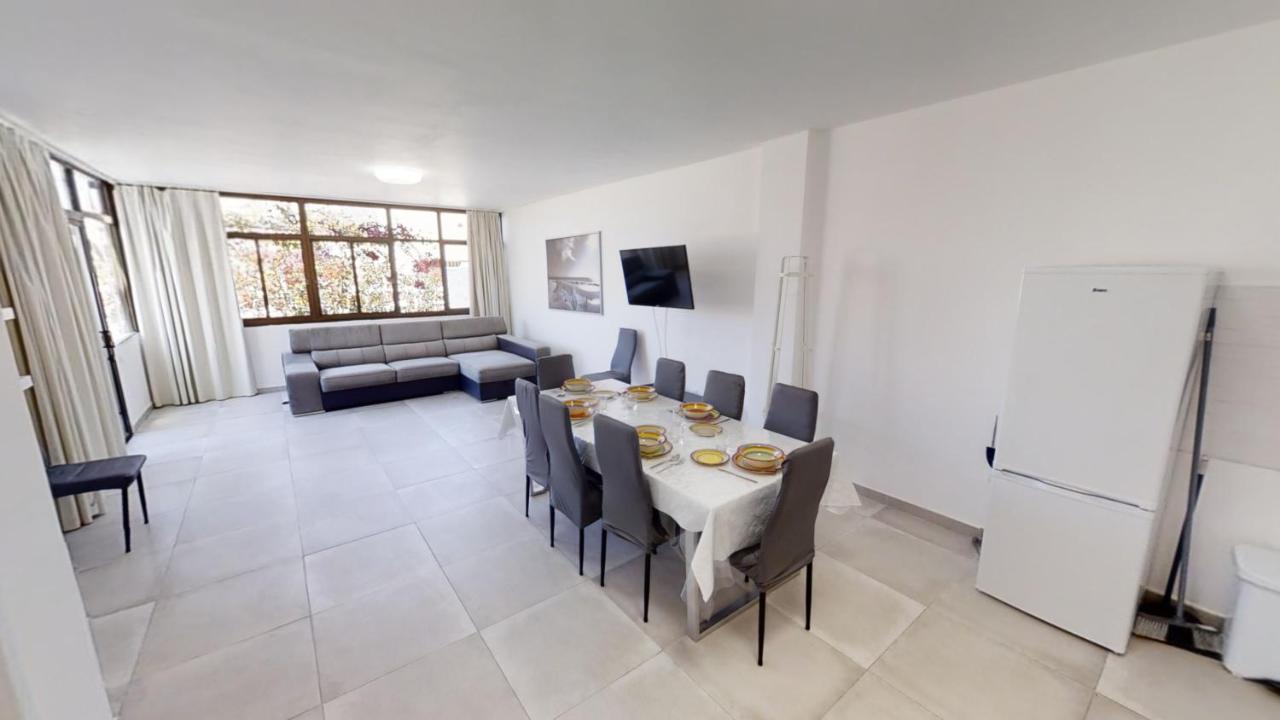 Villa Las Buganvillas - 3 Habitaciones Y 3 Banos Privados En Maspalomas Maspalomas (Gran Canaria) Exterior photo
