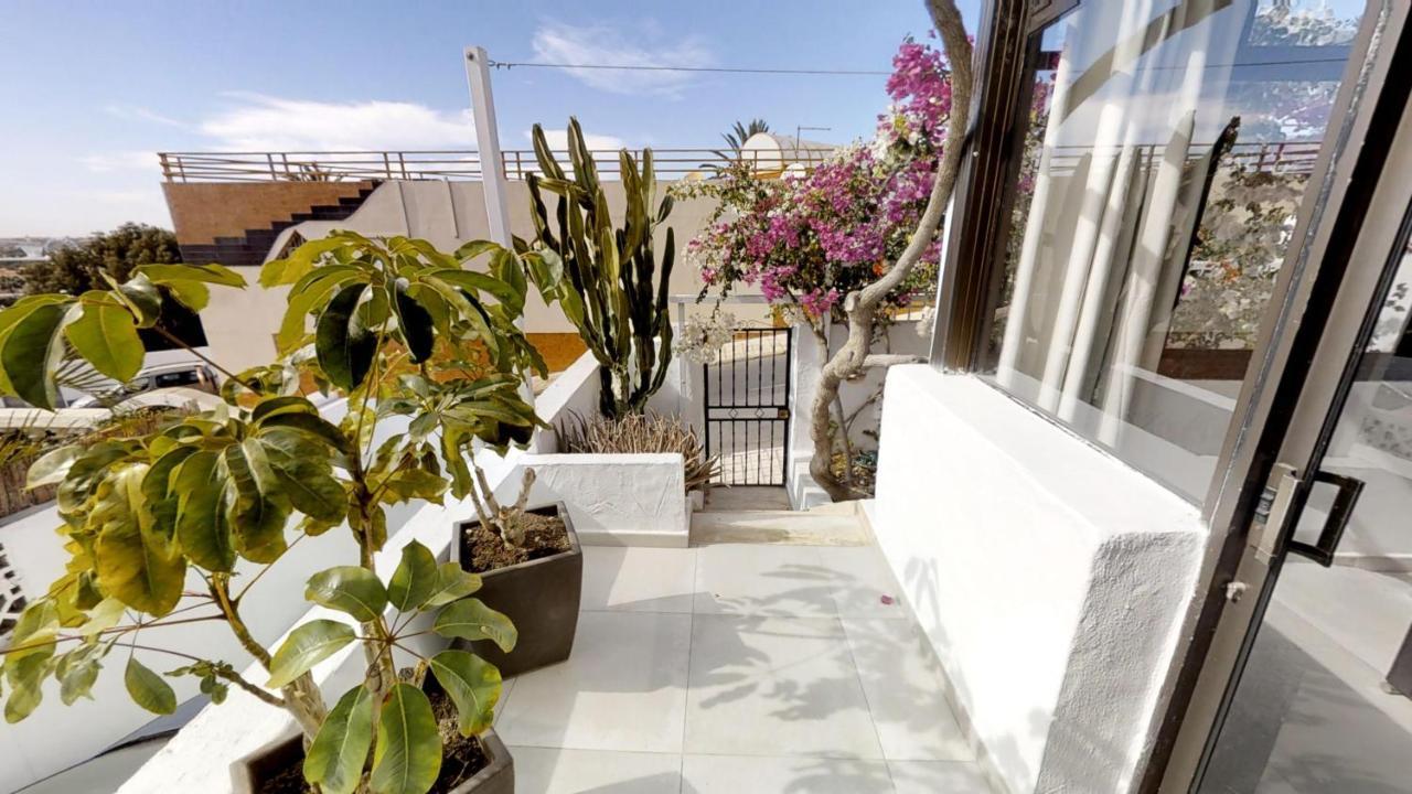 Villa Las Buganvillas - 3 Habitaciones Y 3 Banos Privados En Maspalomas Maspalomas (Gran Canaria) Exterior photo